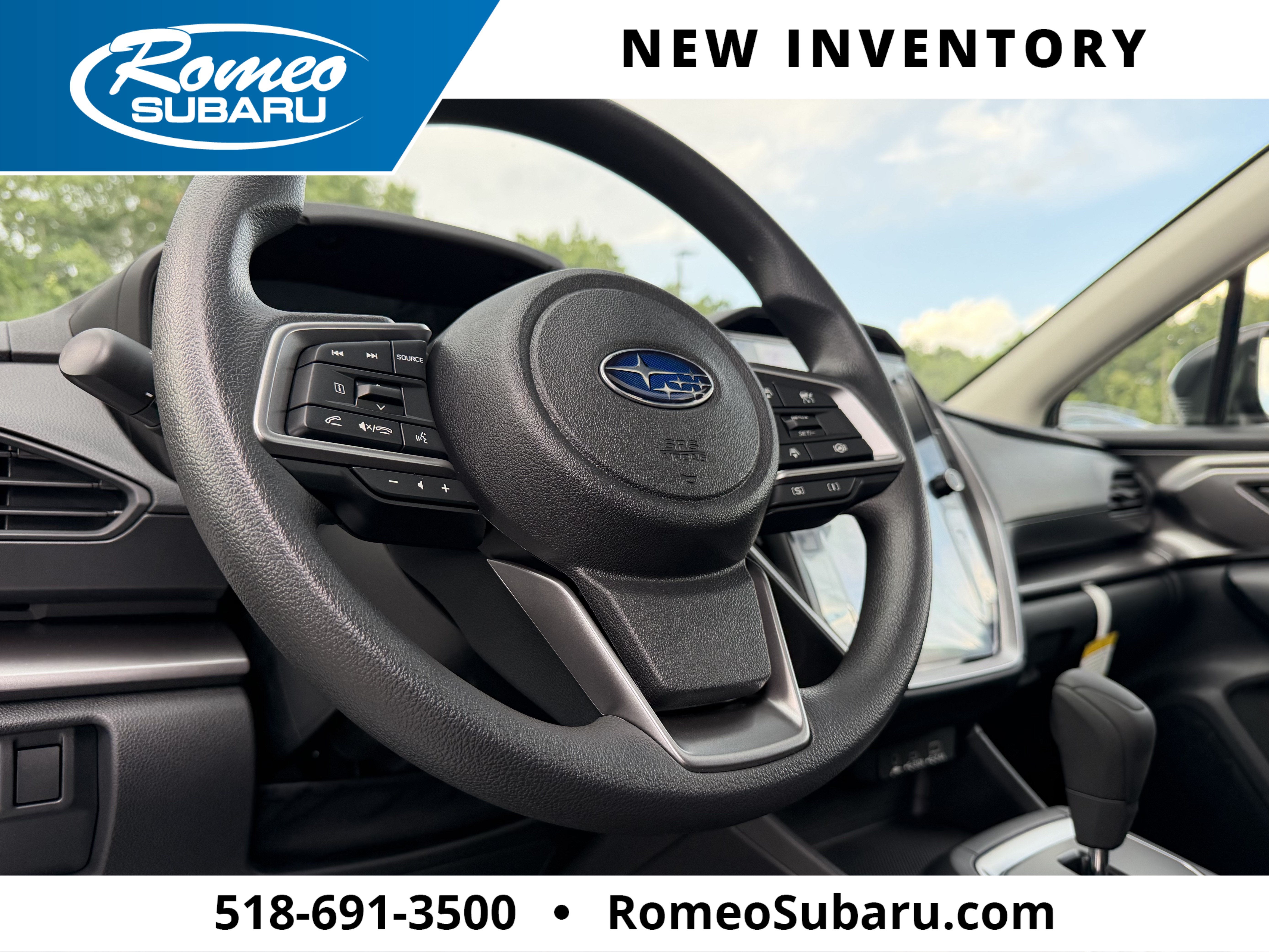 2026 Subaru IMPREZA Sport