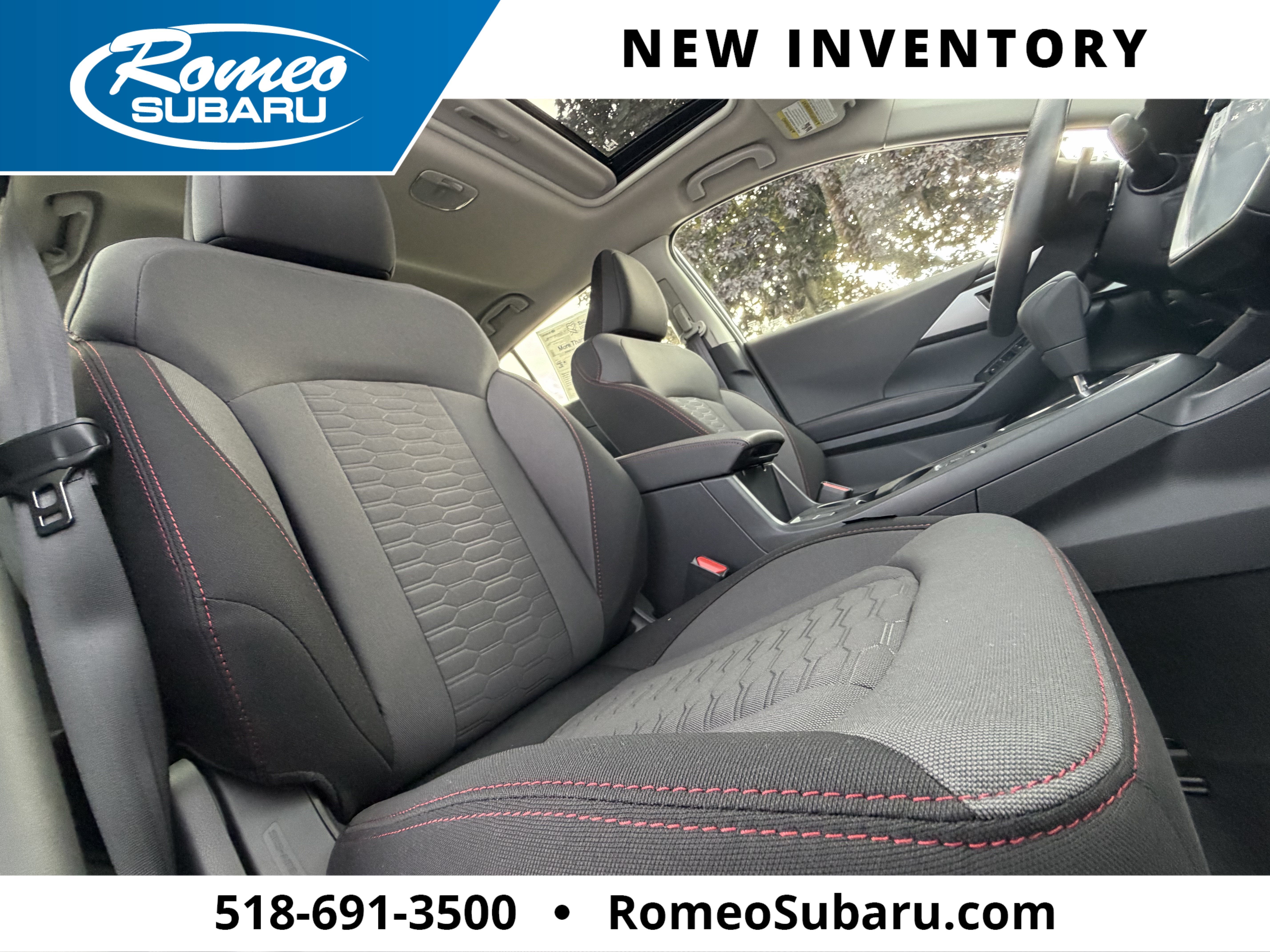 2026 Subaru IMPREZA Sport