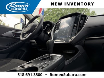2026 Subaru IMPREZA Sport
