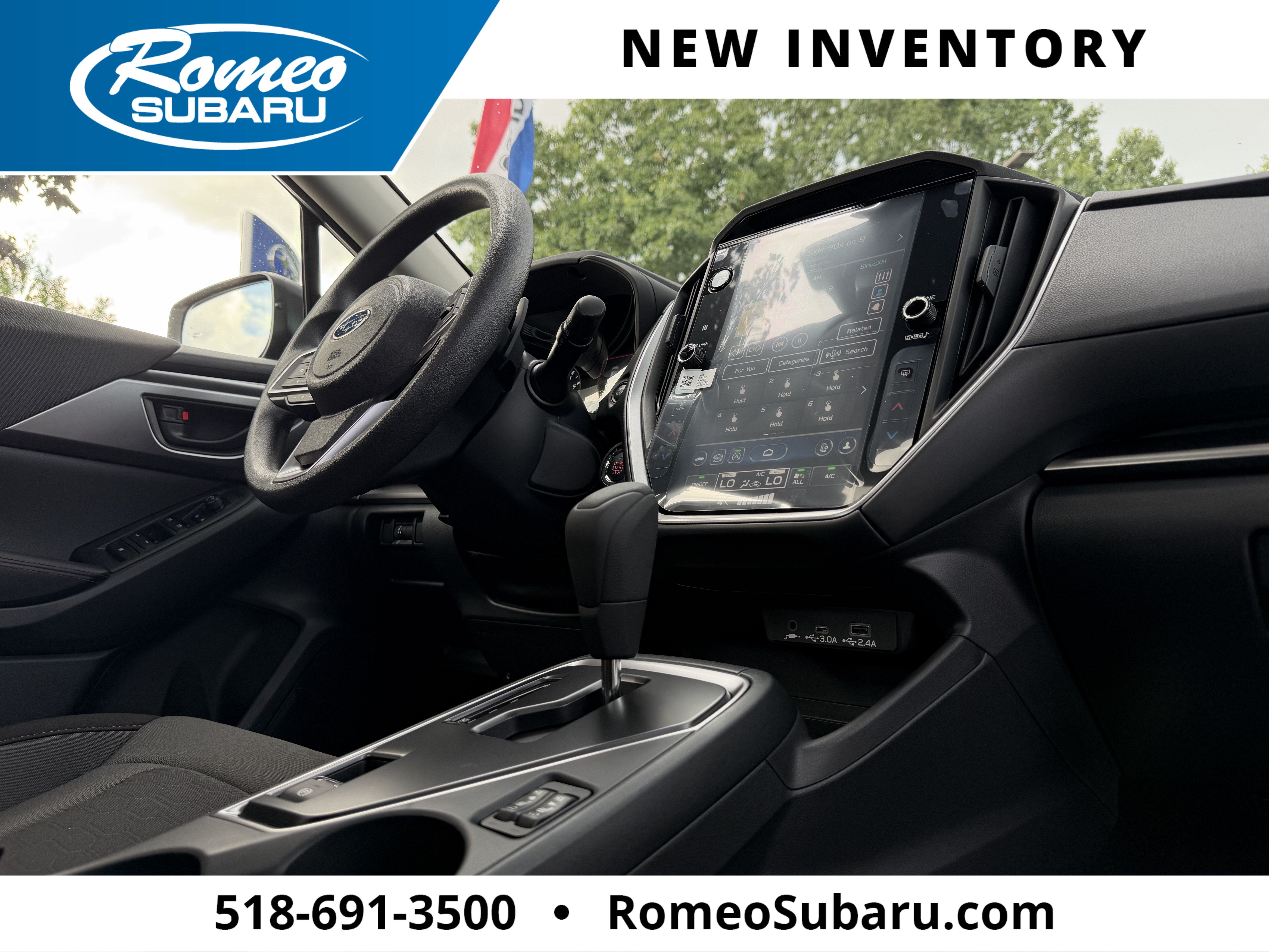 2026 Subaru IMPREZA Sport