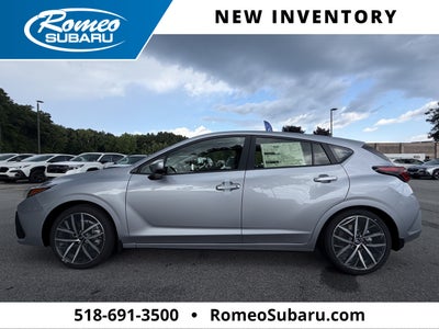2026 Subaru IMPREZA Sport