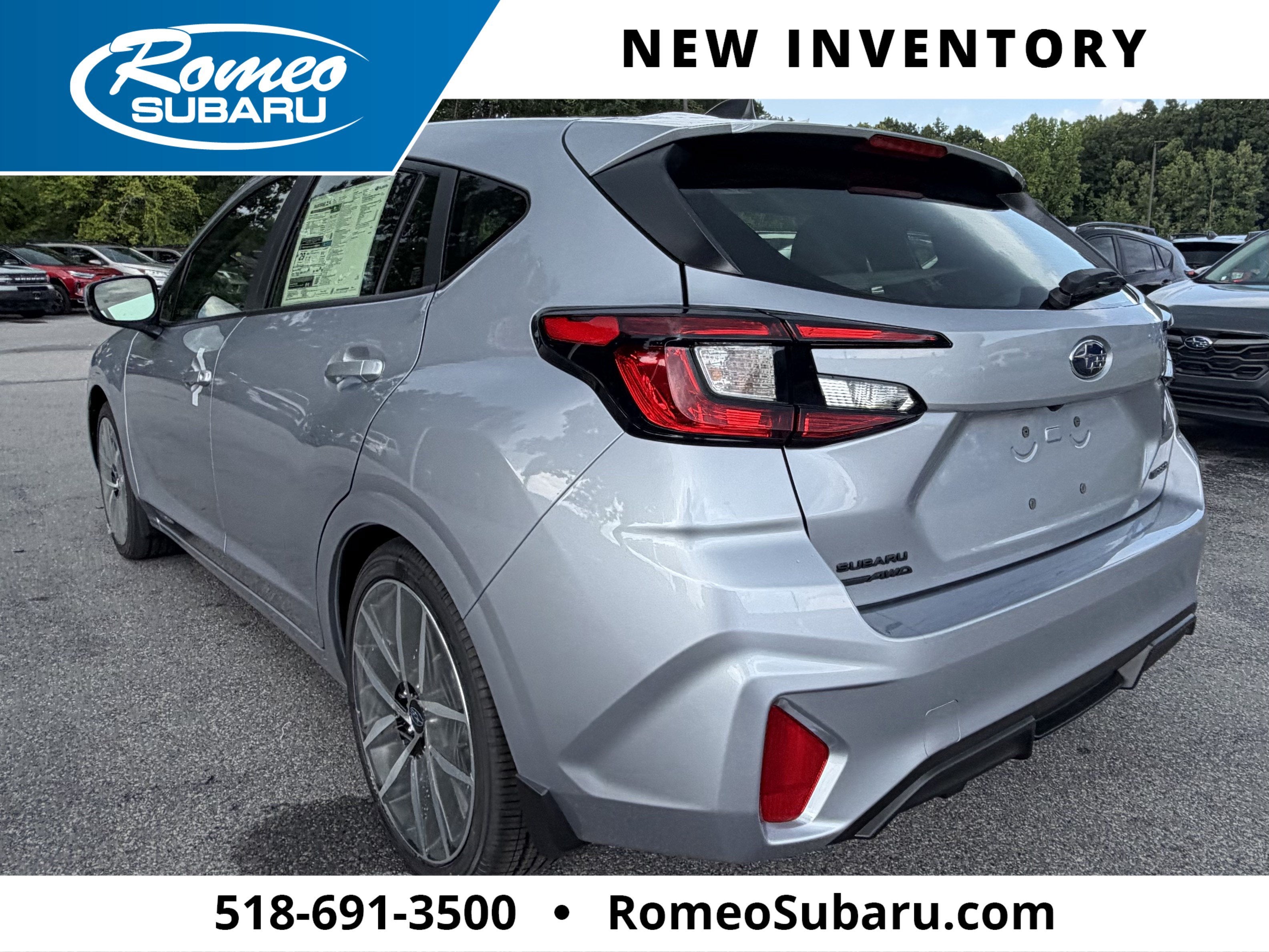 2026 Subaru IMPREZA Sport