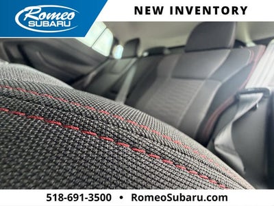 2026 Subaru IMPREZA Sport