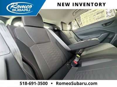 2026 Subaru IMPREZA Sport