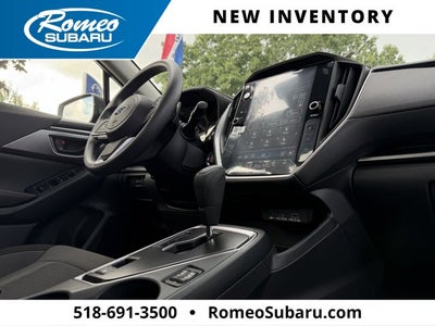 2026 Subaru IMPREZA Sport