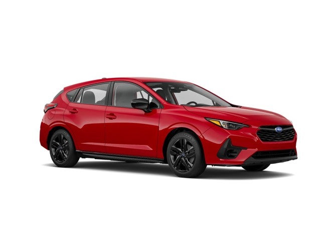 2027 Subaru IMPREZA Base