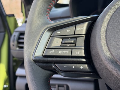 2026 Subaru IMPREZA RS