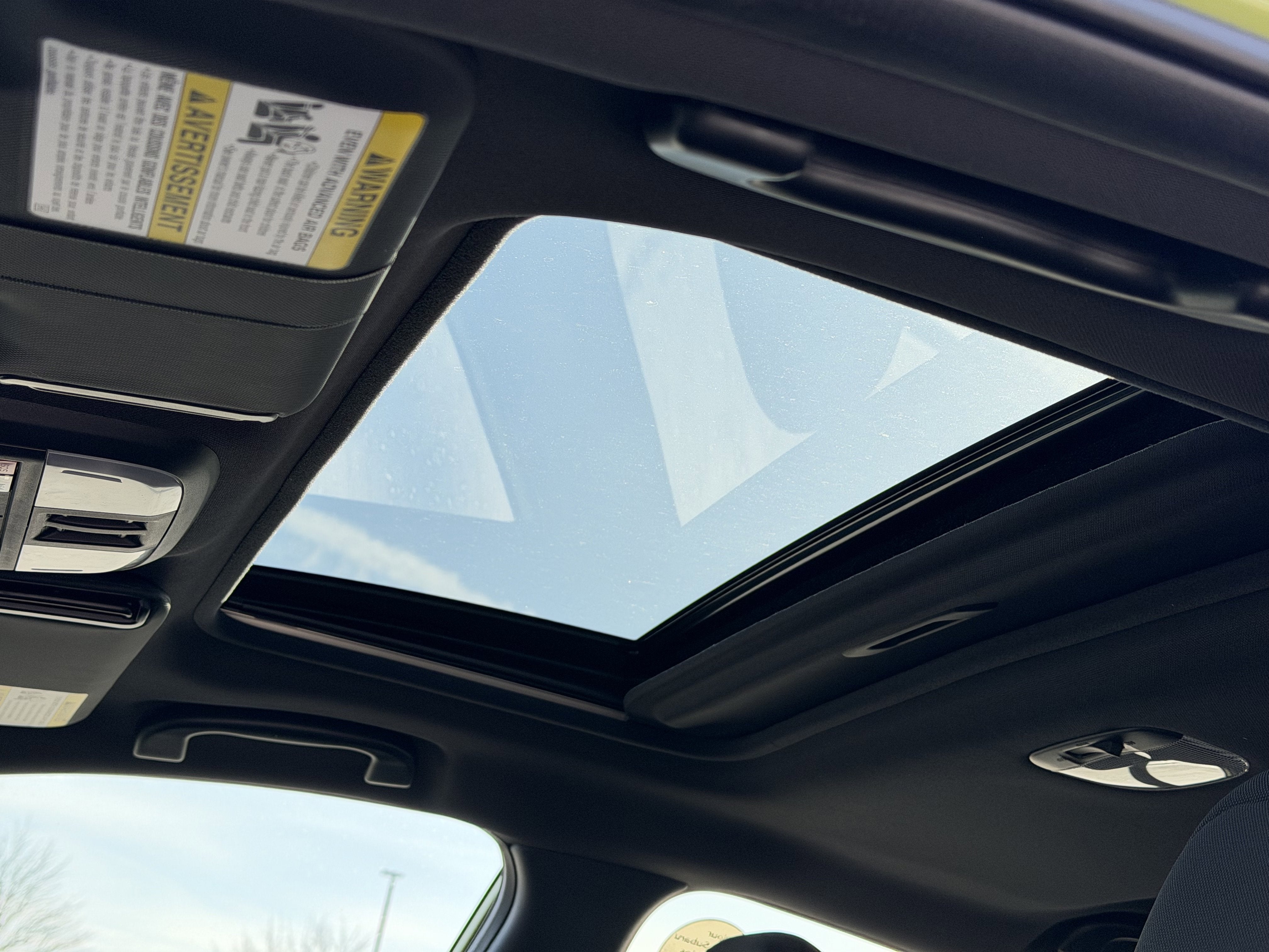 2026 Subaru IMPREZA RS