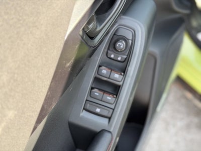 2026 Subaru IMPREZA RS