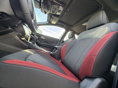 2026 Subaru IMPREZA RS