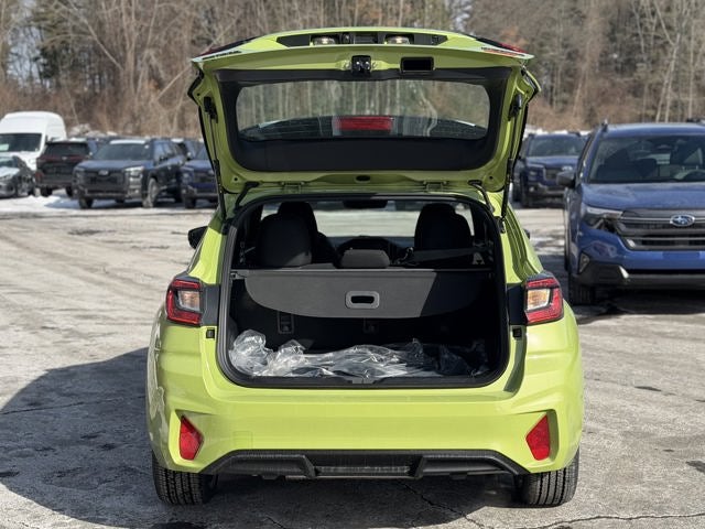 2026 Subaru IMPREZA RS