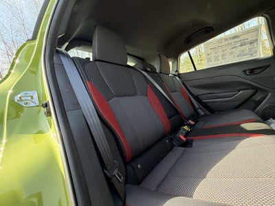 2026 Subaru IMPREZA RS