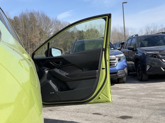 2026 Subaru IMPREZA RS