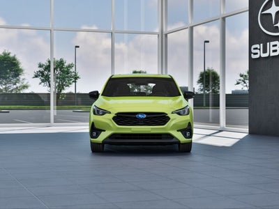 2026 Subaru IMPREZA RS