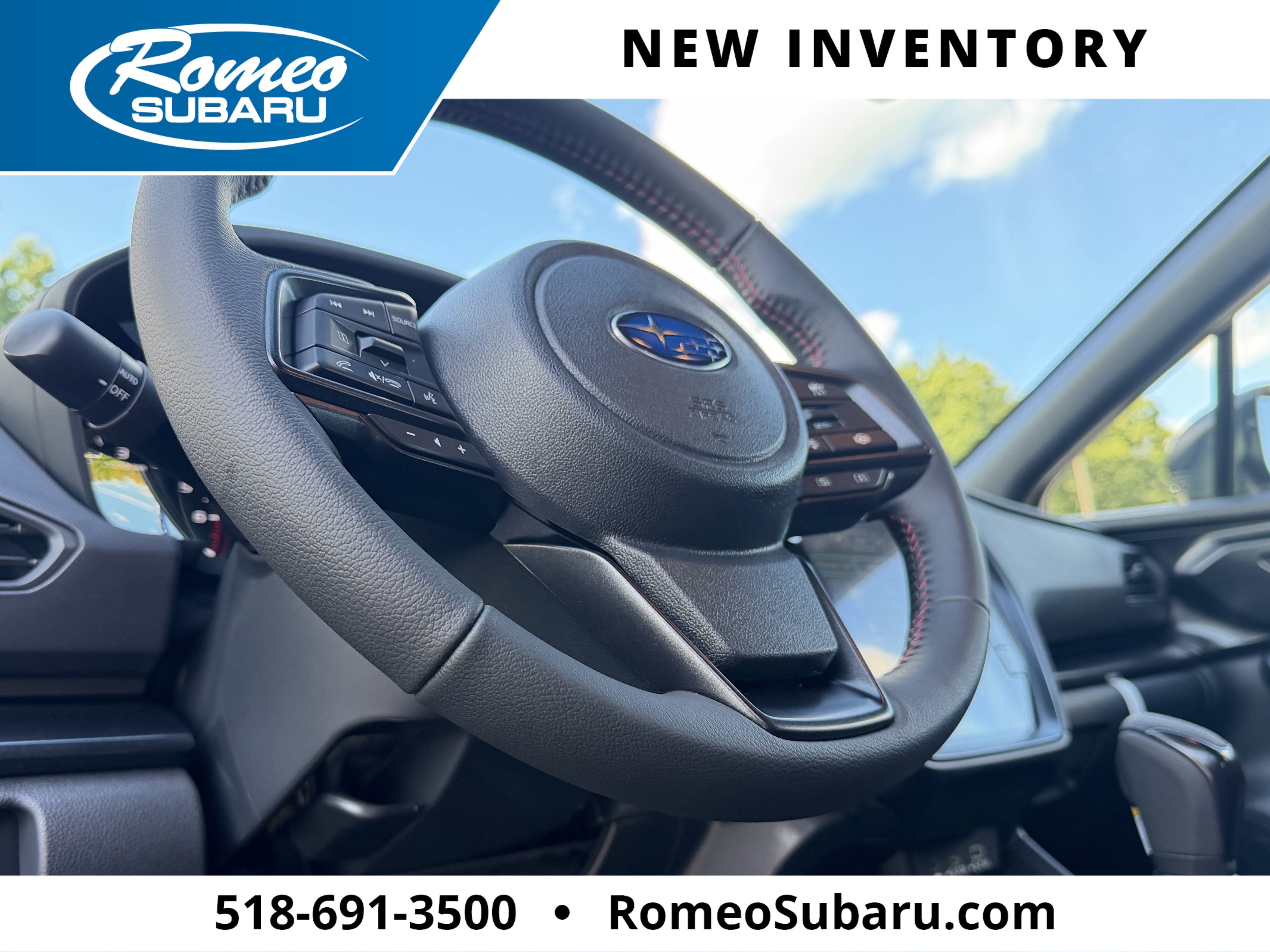 2026 Subaru IMPREZA RS