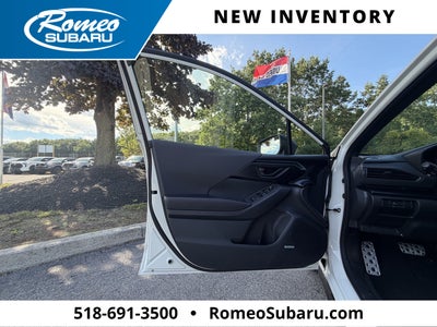 2026 Subaru IMPREZA RS