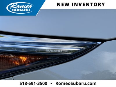 2026 Subaru IMPREZA RS