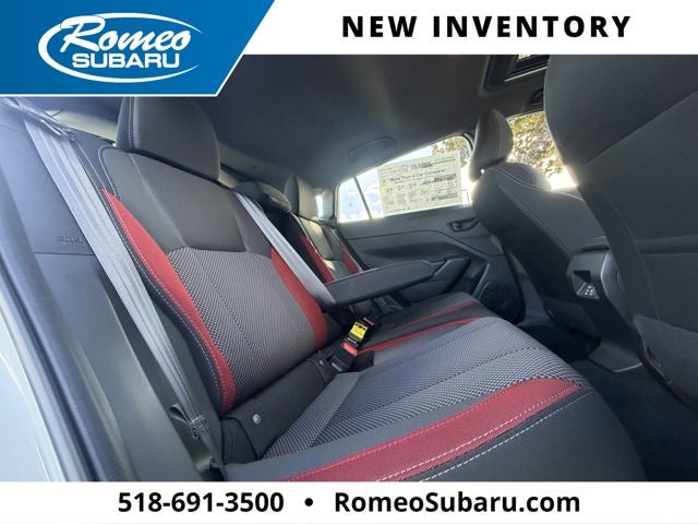 2026 Subaru IMPREZA RS