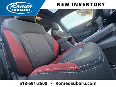 2026 Subaru IMPREZA RS