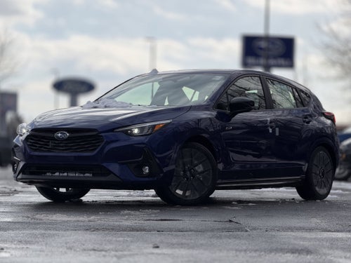 2026 Subaru IMPREZA RS