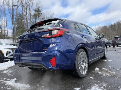 2026 Subaru IMPREZA RS