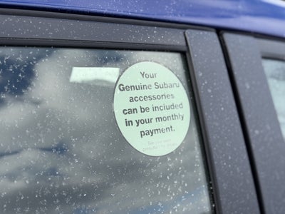 2026 Subaru IMPREZA RS