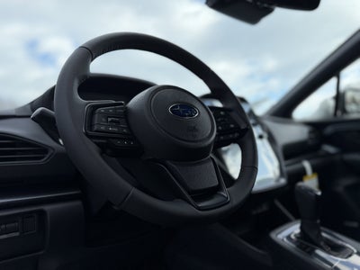 2026 Subaru IMPREZA RS