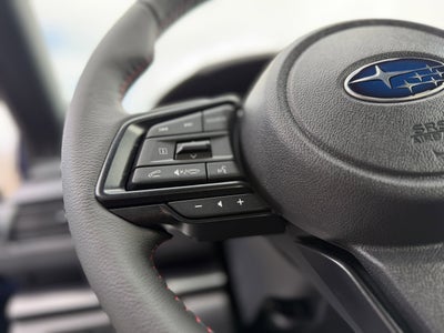 2026 Subaru IMPREZA RS