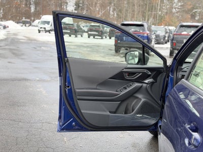 2026 Subaru IMPREZA RS