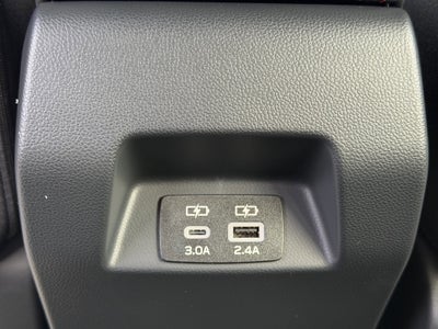 2026 Subaru IMPREZA RS