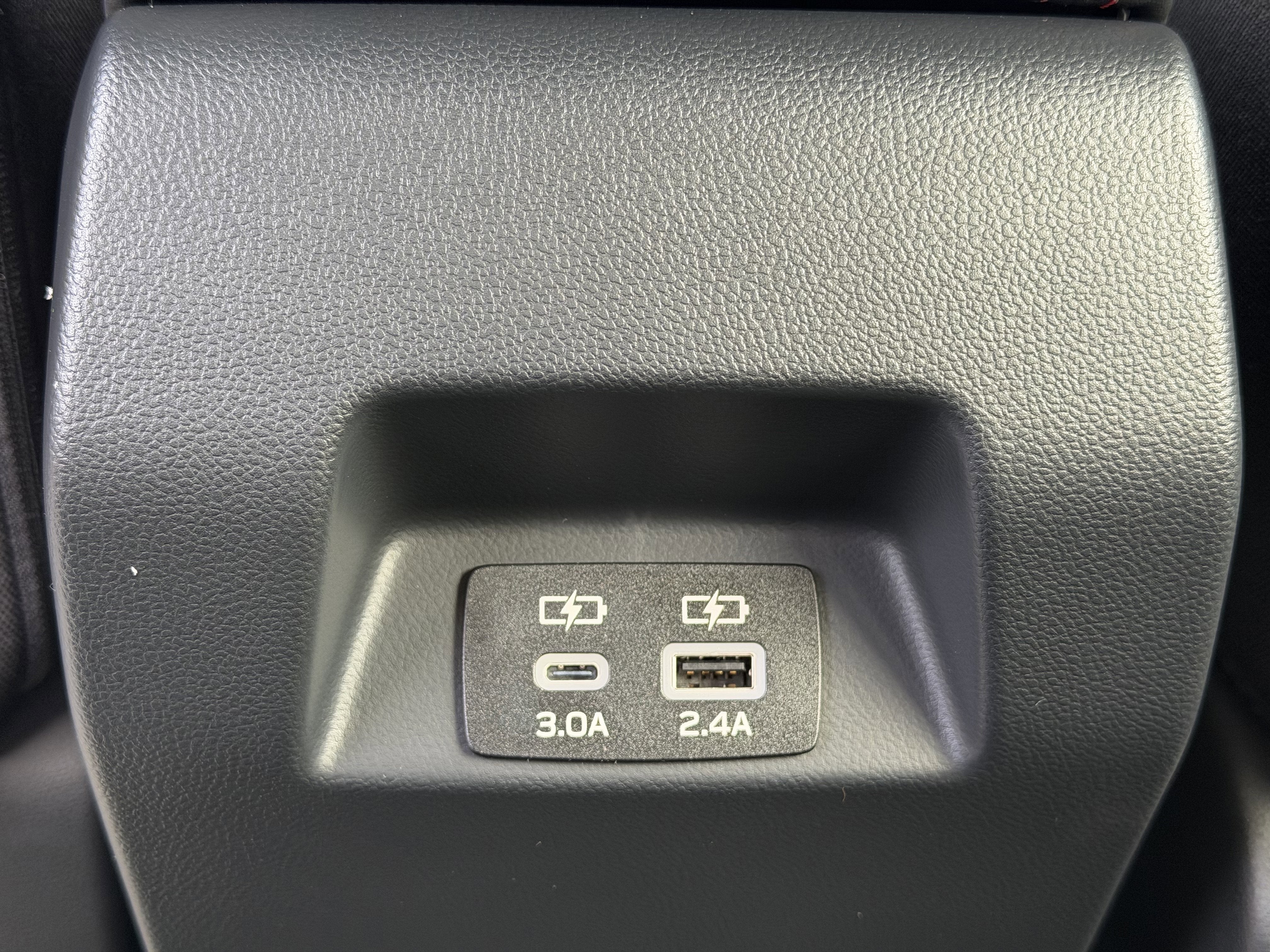 2026 Subaru IMPREZA RS