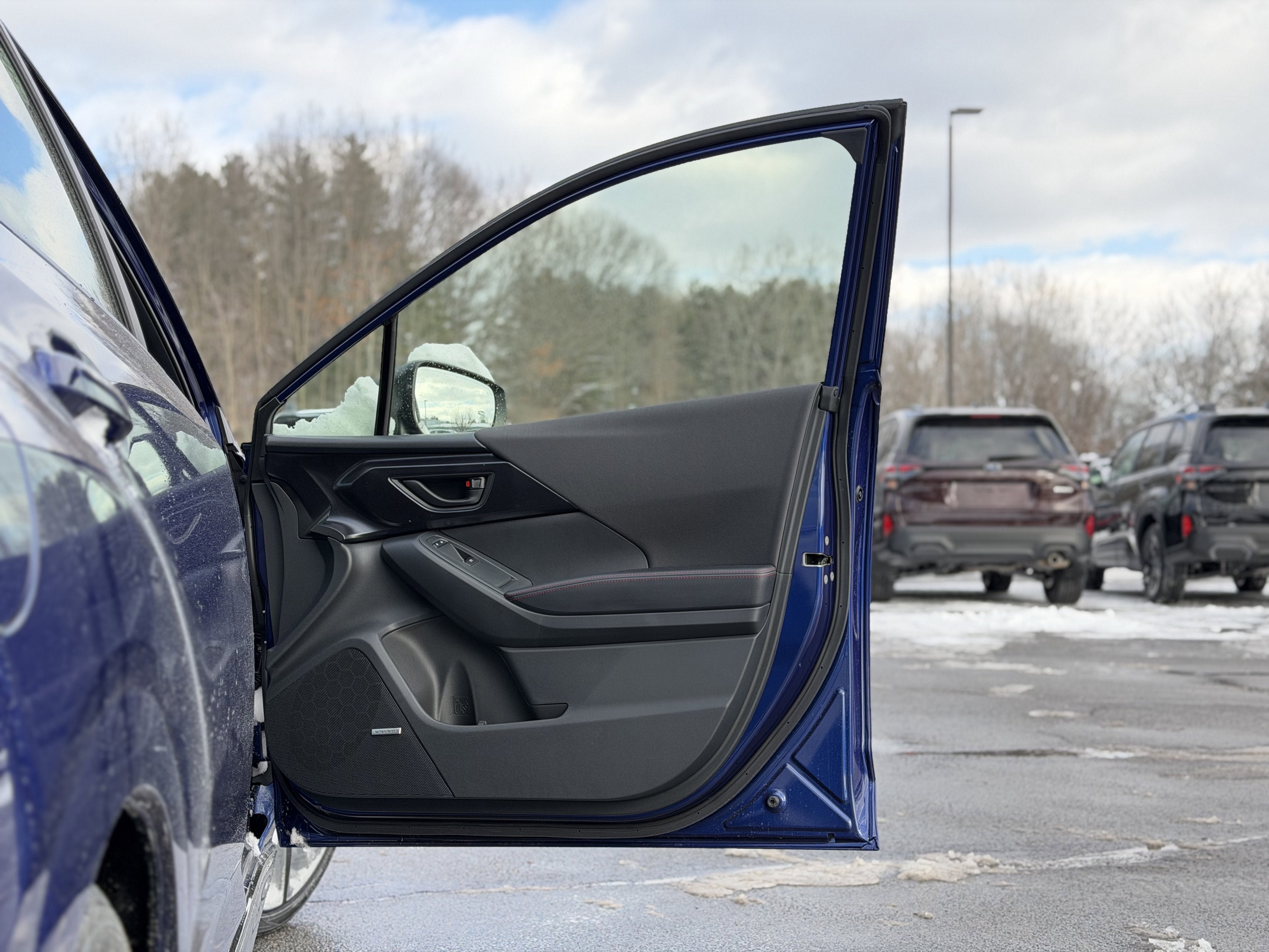 2026 Subaru IMPREZA RS