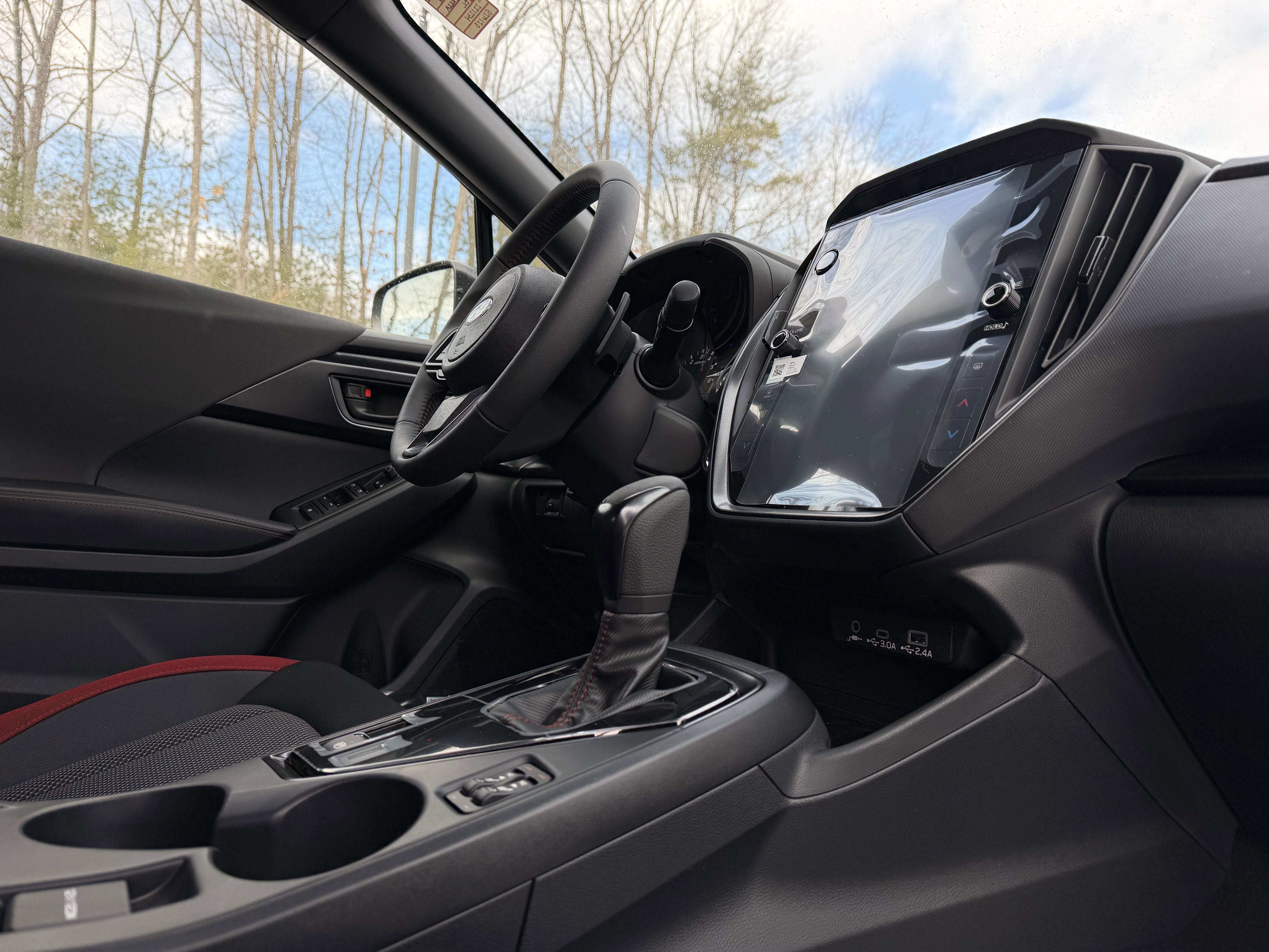 2026 Subaru IMPREZA RS