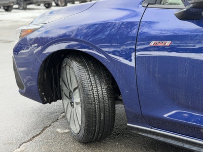 2026 Subaru IMPREZA RS