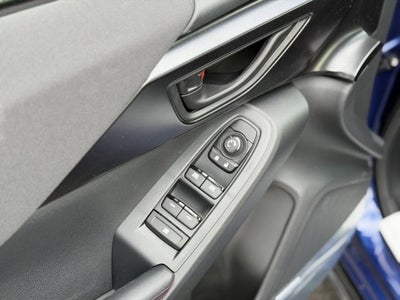 2026 Subaru IMPREZA RS