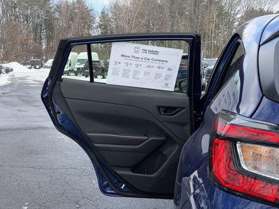 2026 Subaru IMPREZA RS