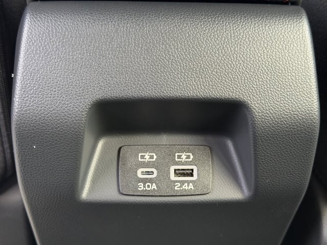 2026 Subaru IMPREZA RS