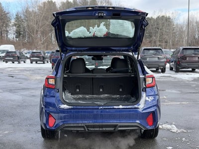 2026 Subaru IMPREZA RS