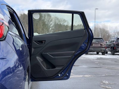 2026 Subaru IMPREZA RS