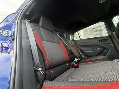 2026 Subaru IMPREZA RS