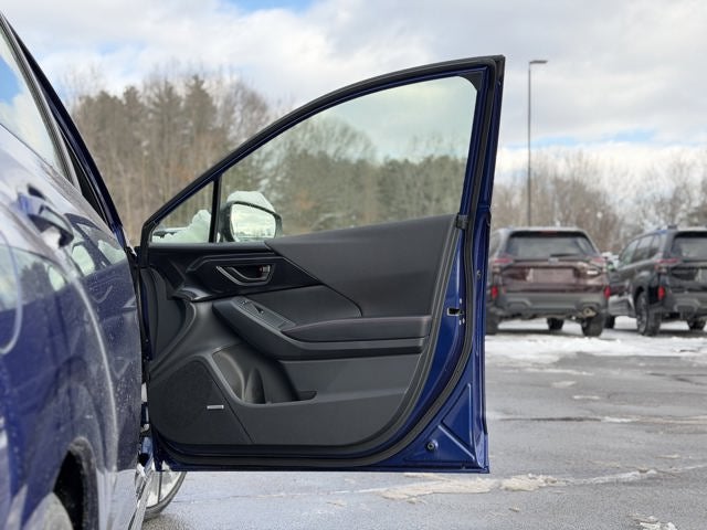 2026 Subaru IMPREZA RS