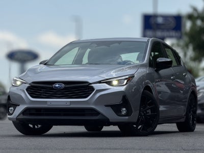 2026 Subaru IMPREZA RS