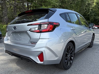 2026 Subaru IMPREZA RS