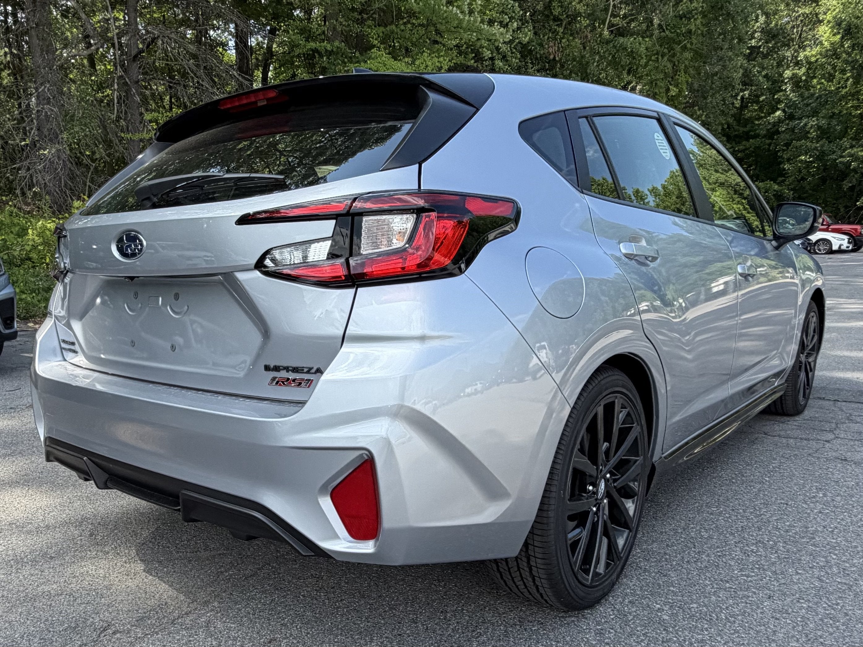 2026 Subaru IMPREZA RS