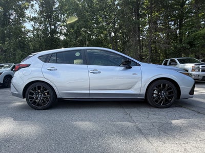 2026 Subaru IMPREZA RS