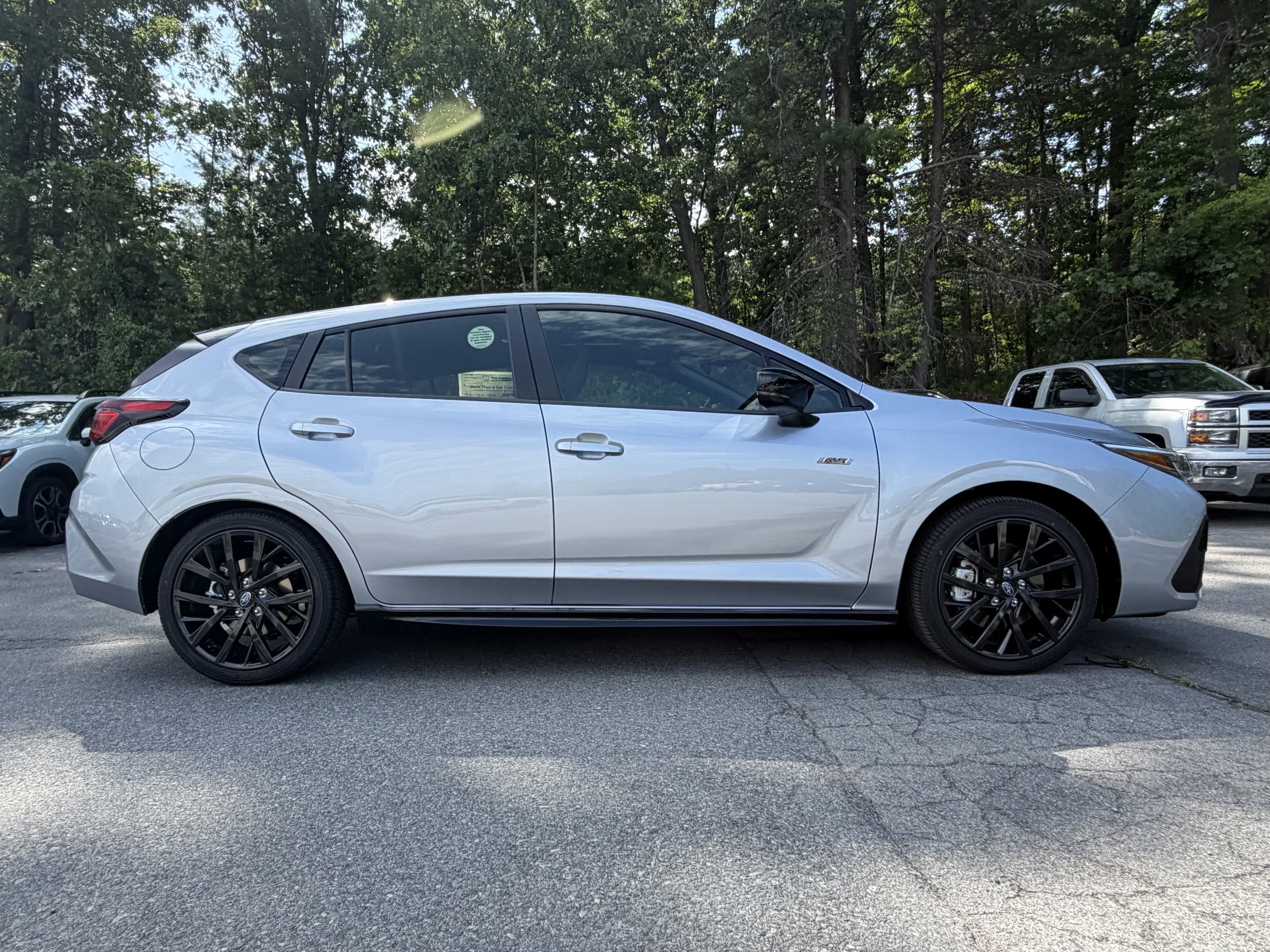 2026 Subaru IMPREZA RS