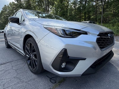 2026 Subaru IMPREZA RS
