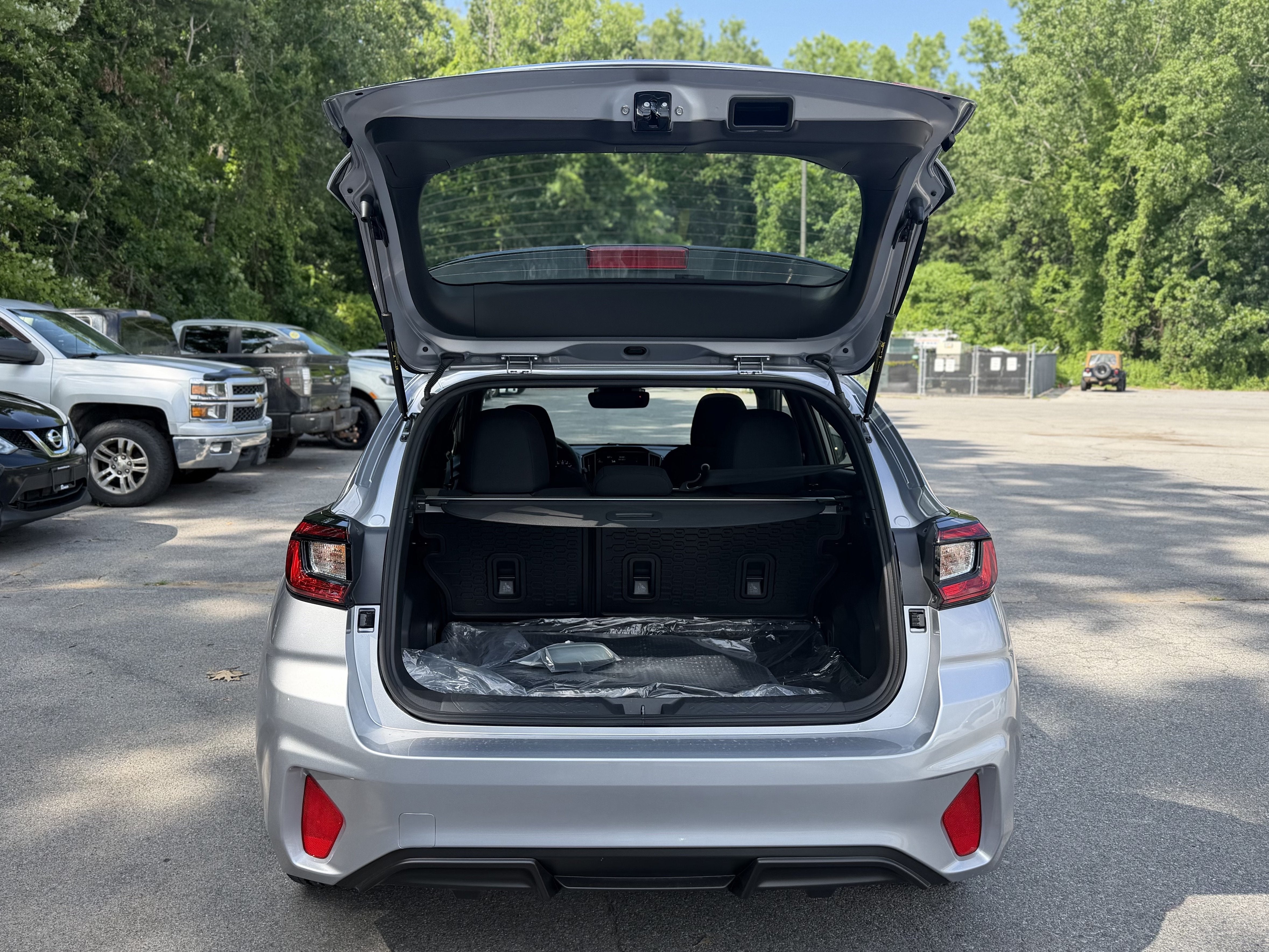2026 Subaru IMPREZA RS