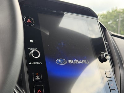 2026 Subaru IMPREZA RS