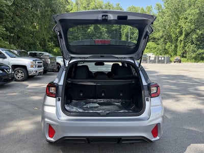 2026 Subaru IMPREZA RS
